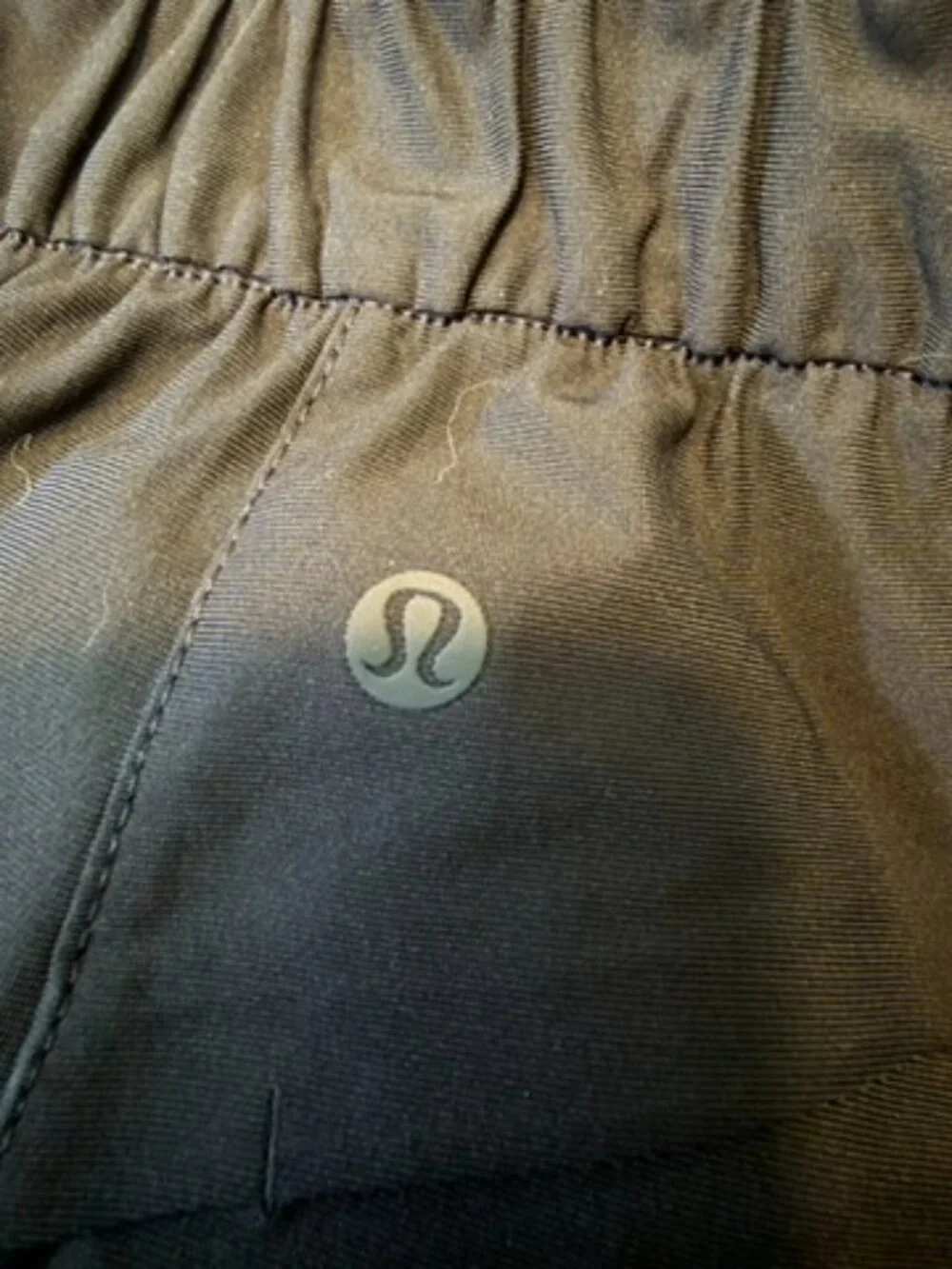 Lululemon Warpstreme High-Rise 7/8 Jogger in Black Small